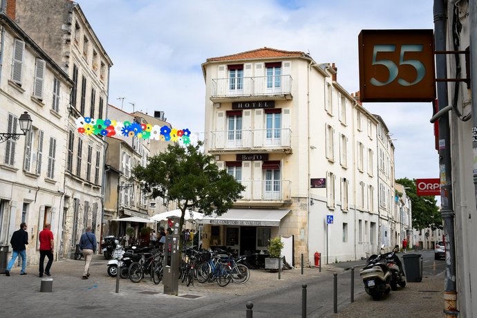 Hôtel Le Bord'O Vieux Port