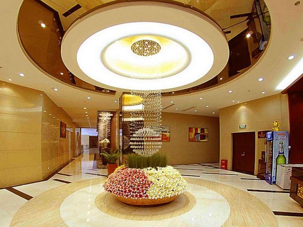 Rui Xin Hotel Fuqing Fuzhou Compare Deals - 