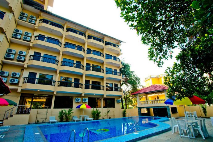 Mint Rendezvous Beach Resort Panaji Compare Deals
