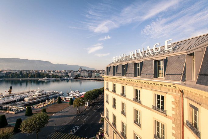 Beau Rivage Geneva