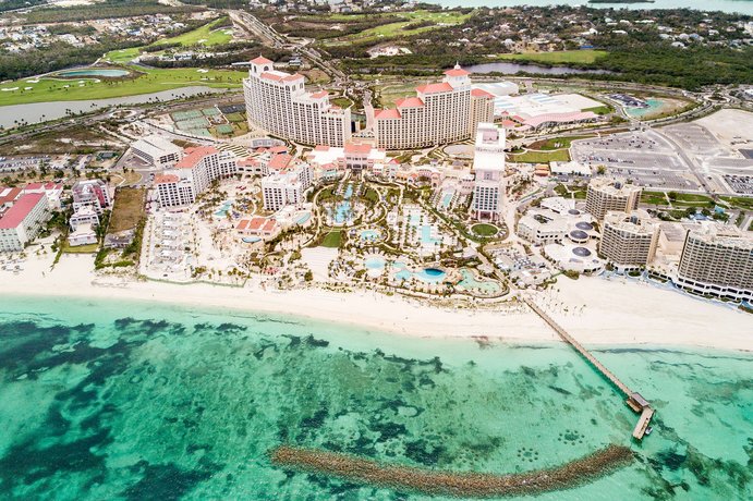 Grand Hyatt at Baha Mar, Nassau - Compare Deals