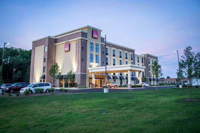 Comfort Suites Hartville North Canton Compare Deals
