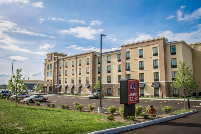 Comfort Suites Hartville North Canton Compare Deals