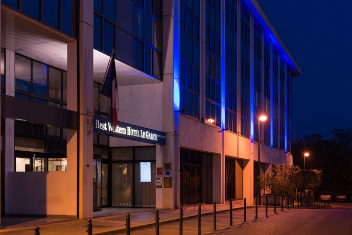 Best Western Le Galice Aix Centre-Ville