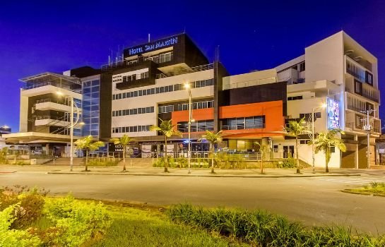 Hotel San Martin Popayan