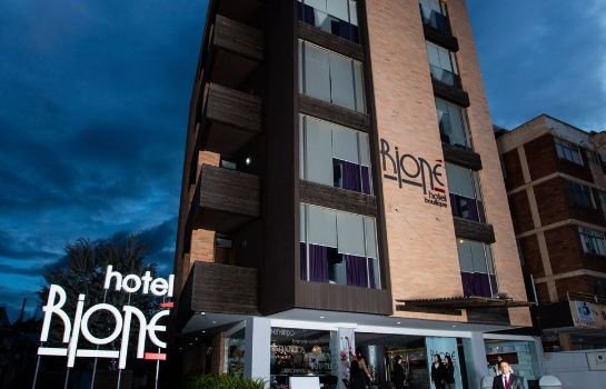 Rioné Hotel Boutique
