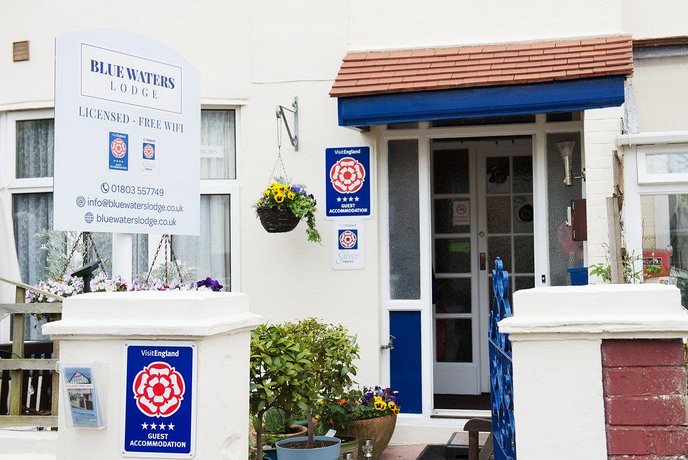 Blue Waters Lodge Paignton Compare Deals - 