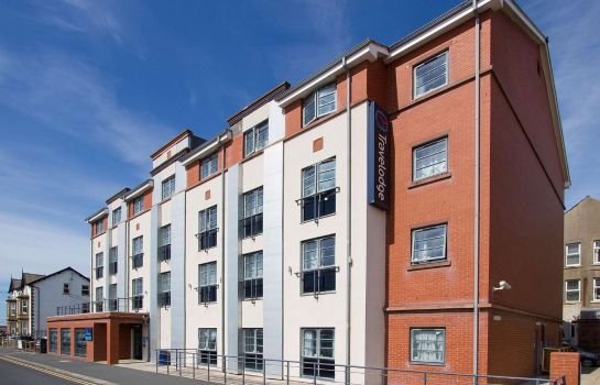 Travelodge Blackpool South Promenade