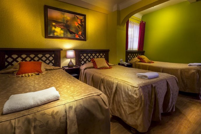 호텔 솔 플라자 인, Hotel Sol Plaza Inn