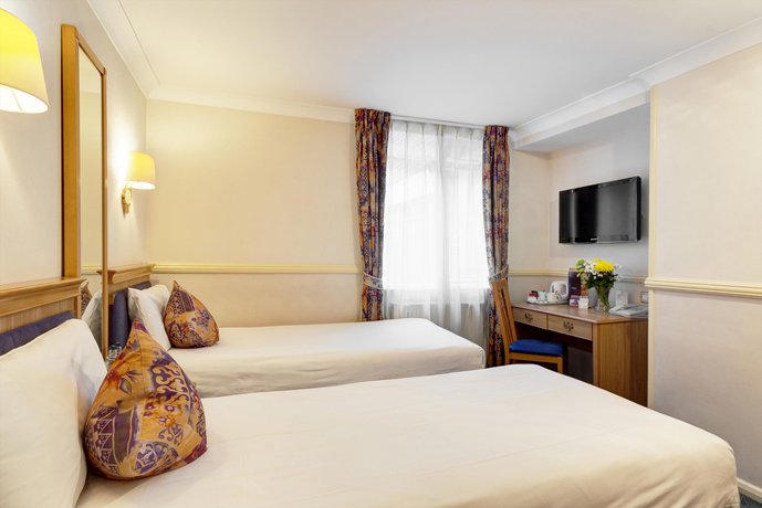 Berjaya Eden Park Hotel London