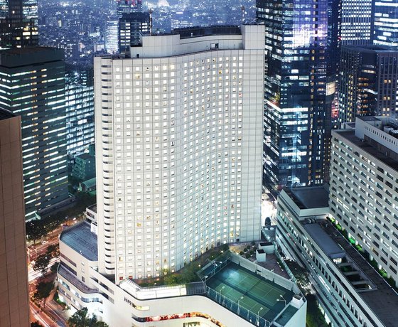힐튼 도쿄, Hilton Tokyo