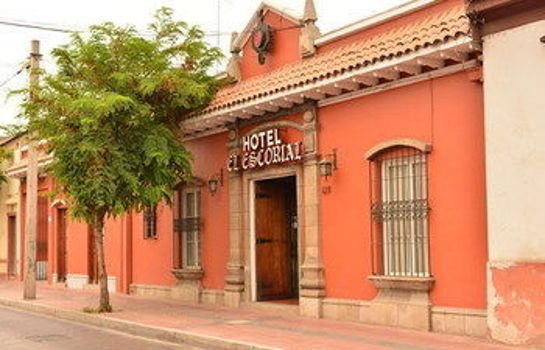 Hotel Escorial