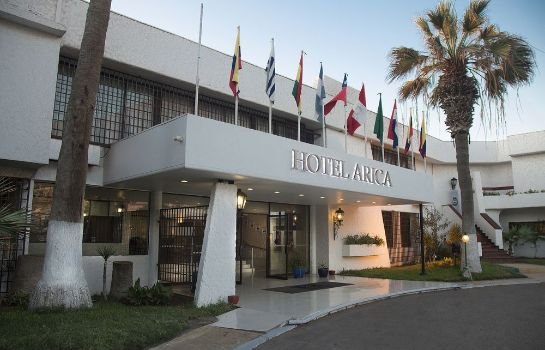 Panamericana Hotel Arica