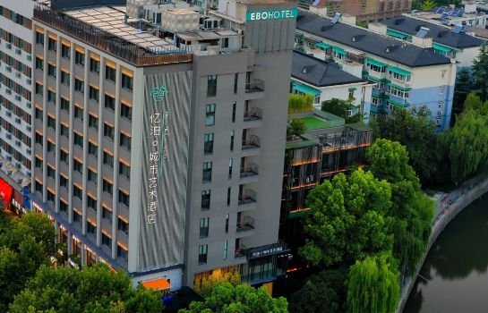 Ebo Hotel Hangzhou Wulin
