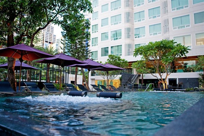 수쿰윗 12 방콕 호텔 & 스위트, 12th Avenue Hotel Bangkok