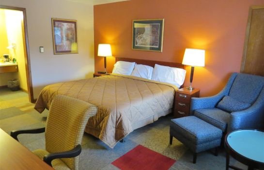 Americas Best Value Inn Oskaloosa Compare Deals