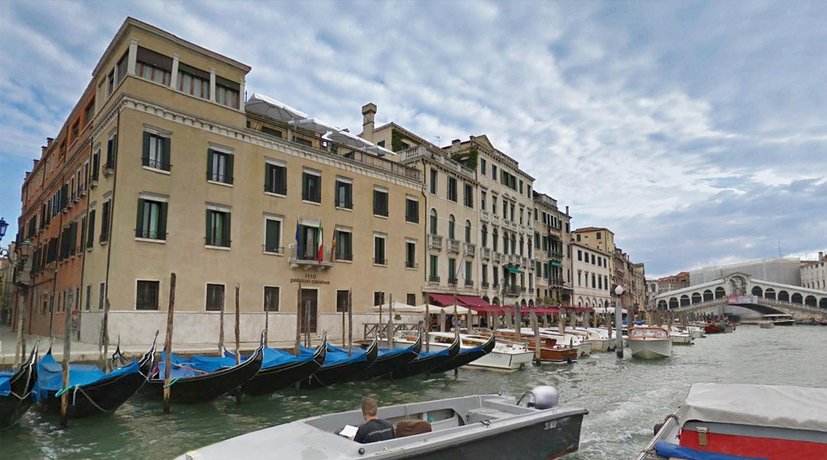 H10 Palazzo Canova