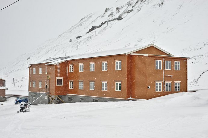 Gjestehuset 102