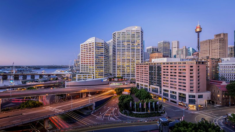 파크로얄 달링 하버, PARKROYAL Darling Harbour