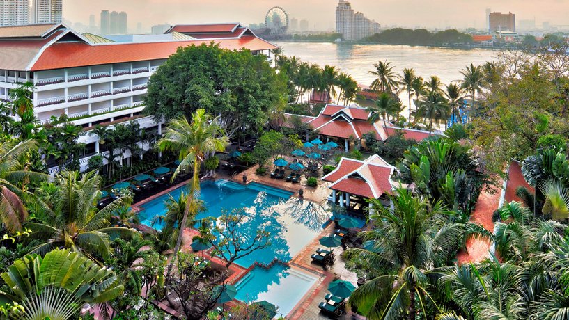 아난타라 리버사이드 방콕 리조트, Anantara Riverside Bangkok Resort