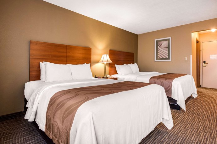 Quality Inn New Castle Compare Deals
