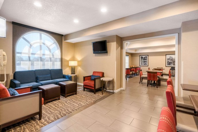 Comfort Inn Lathrop Compare Deals