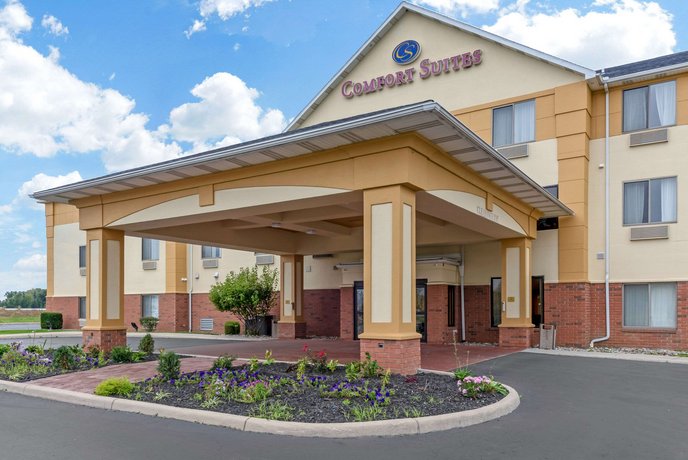 Comfort Suites Findlay Compare Deals