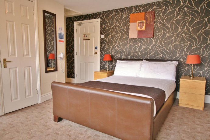 Central Hotel Cheltenham By Roomsbooked Compare Deals