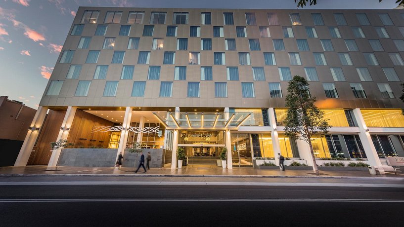 Crowne Plaza Hotel Parramatta Sydney