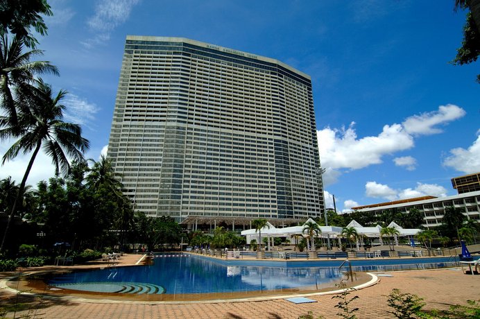 Ambassador city jomtien garden wing 4 описание