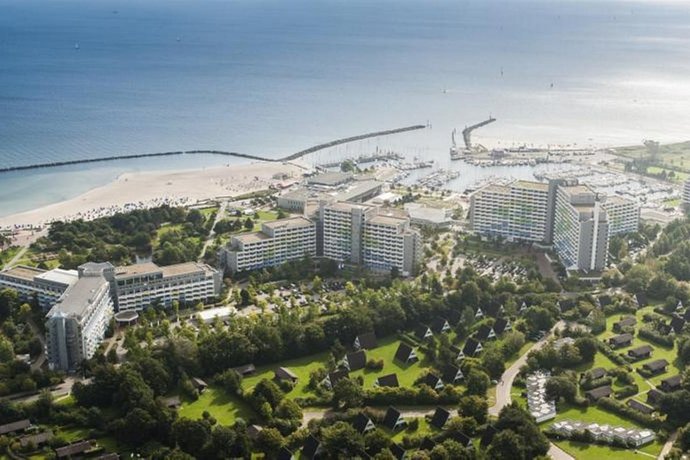 Ostsee Resort Damp