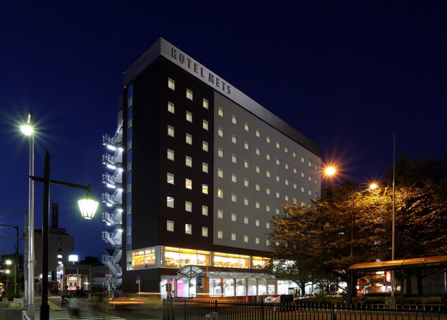 호텔 메츠 코마고메, Hotel Mets Komagome