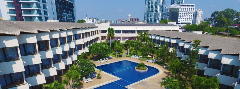 트로피카나 호텔 파타야, Tropicana Hotel Pattaya