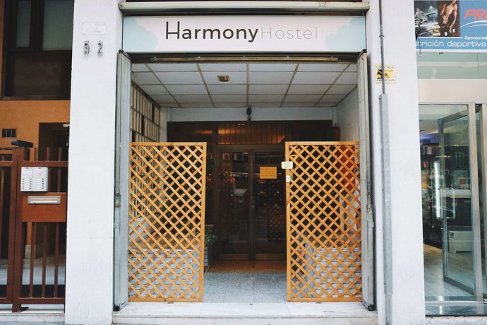하모니 호스텔 바르셀로나, Harmony Hostel Barcelona