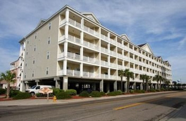 Cherry Grove Villas By Elliott Beach Rentals Myrtle Beach