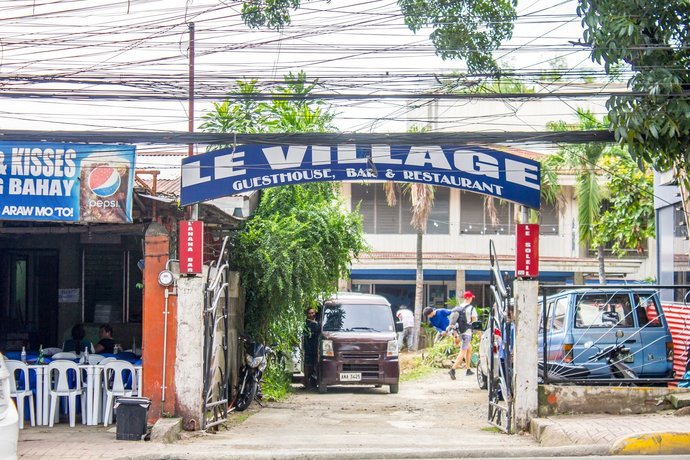 르 빌리지 - 호스텔, Le Village - Hostel