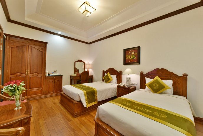 Hanoi Guest friendly hotels - Hotel Golden Rice 