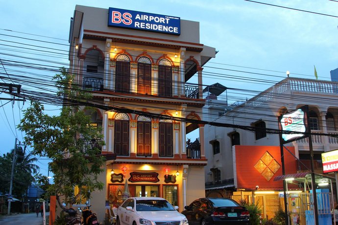 BS 에어포트 앳 푸켓, BS Airport at Phuket