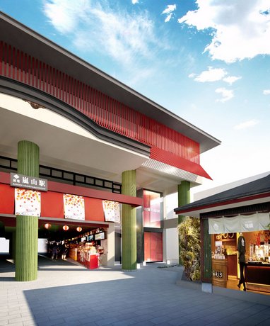 퍼스트 캐빈 교토 아라시야마, First Cabin Kyoto Arashiyama