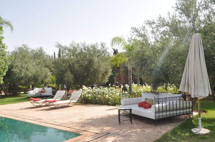 Riad Jawad Hotel Marrakech