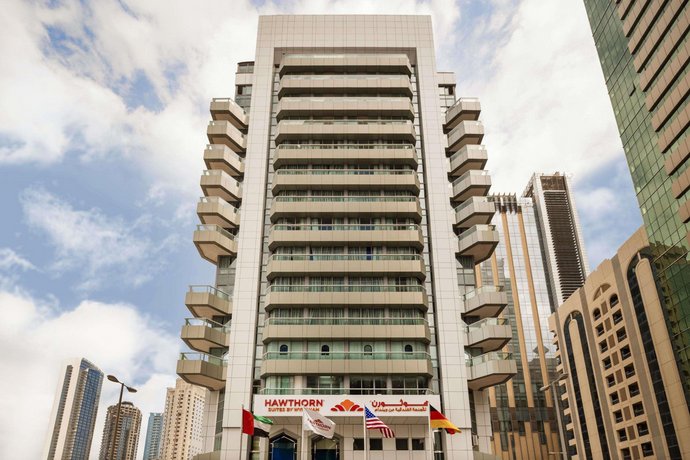 Hawthorn Suites by Wyndham Abu Dhabi City Centre