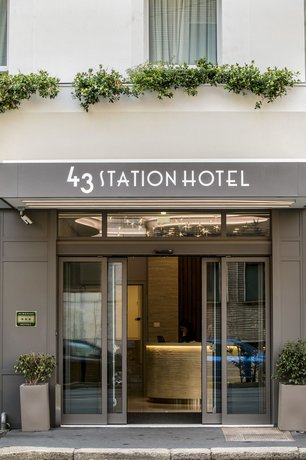 43 스테이션 호텔, 43 Station Hotel