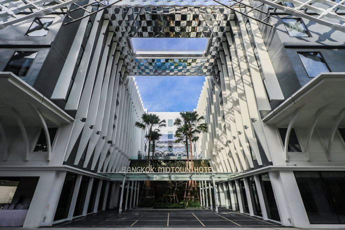 방콕 미드타운 호텔, Bangkok Midtown Hotel
