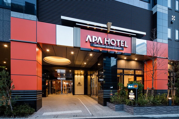 APA 호텔 시나가와 센가쿠지-에키마에, APA Hotel Shinagawa Sengakuji Eki-Mae