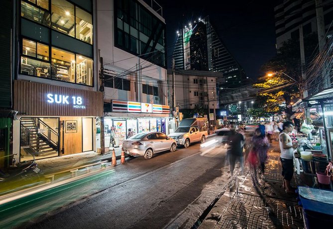 수크18 호스텔, Suk18 Hostel
