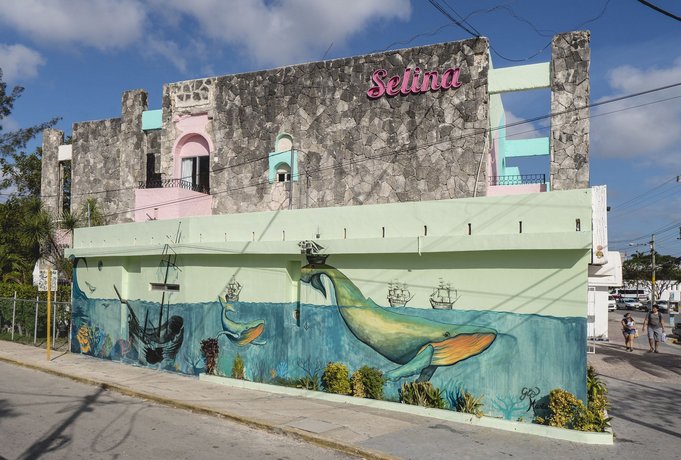 셀리나 칸쿤 다운타운, Selina Cancun Downtown