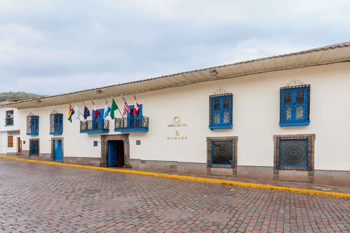 라마다 코스타 델 솔 쿠스코, Hotel Costa del Sol Ramada Cusco