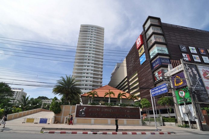 뷰 딸레 6 파타야 비치 콘도미니엄 바이 허니, View Talay 6 Pattaya Beach Condominium by Honey