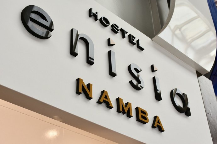 호스텔 에니시아 난바, Hostel Enisia Namba