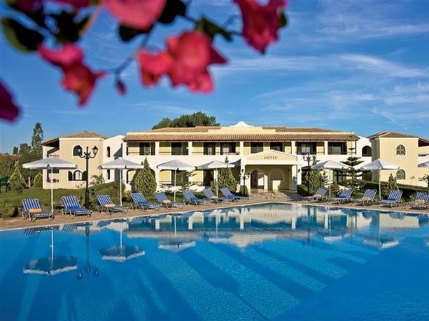 Hotel club calimera gelina village корфу описание